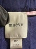 Maeve Blue Linen Pants Size M (petite) - photo 7