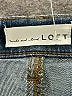 Ann Taylor LOFT Blue Jeans Size 27 waist - photo 7