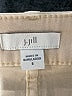 J.Jill Ivory Cargo Pants Size 6 - photo 7