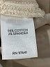 J.Jill Ivory Cargo Pants Size 6 - photo 8