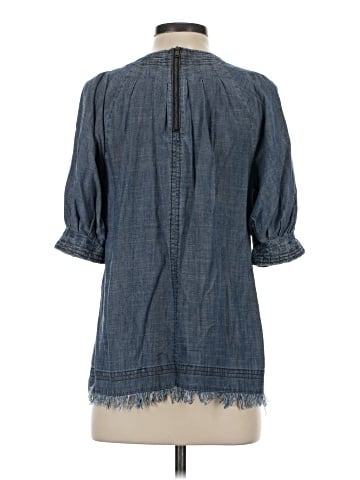 Trina Turk 3/4 Sleeve Blouse (view 2)