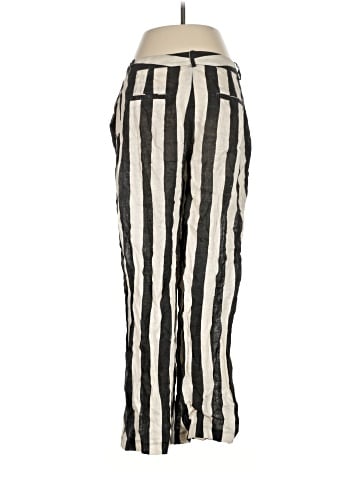 Zara Linen Pants (view 2)