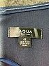 Aqua Black Cocktail Dress Size 4 - photo 7