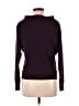 Anthropologie Solid Purple Pullover Sweater Size XS - photo 2