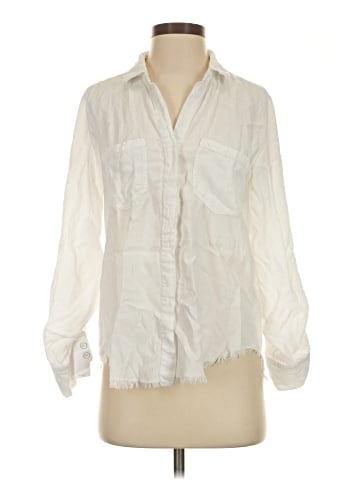 Velvet Heart Long Sleeve Blouse (view 1)