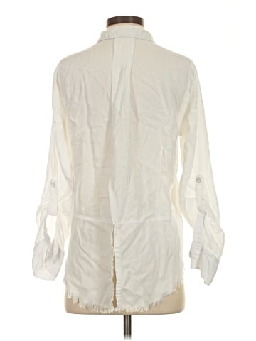 Velvet Heart Long Sleeve Blouse (view 2)