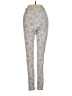 Wolven Print Gray Casual Pants Size S - photo 2