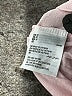 Maison Jules 100% Rayon Pink Short Sleeve Top Size M - photo 5