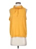 PrAna Yellow Sweater Vest Size S - photo 1
