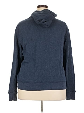 Amazon Essentials Zip Up Hoodie (view 2)