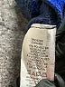 PLACE Sport 100% Polyester Color Block Blue Track Pants Size 10 - 12 - photo 4