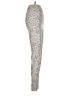 Wolven Print Gray Casual Pants Size S - photo 4
