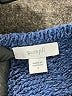 Purejill Blue Poncho Size S - photo 7