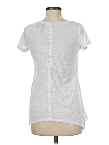 Weavers Short Sleeve Top (view 2)
