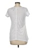 Weavers Silver Short Sleeve Top Size M - photo 2