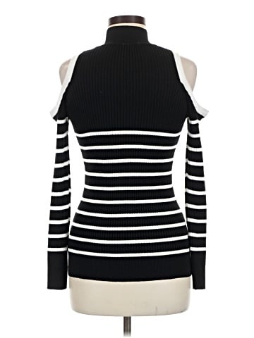 XOXO Turtleneck Sweater (view 2)