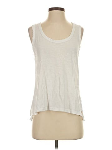 Ann Taylor LOFT Sleeveless T-Shirt (view 1)