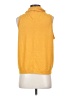 PrAna Yellow Sweater Vest Size S - photo 2