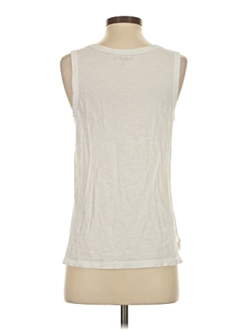Ann Taylor LOFT Sleeveless T-Shirt (view 2)