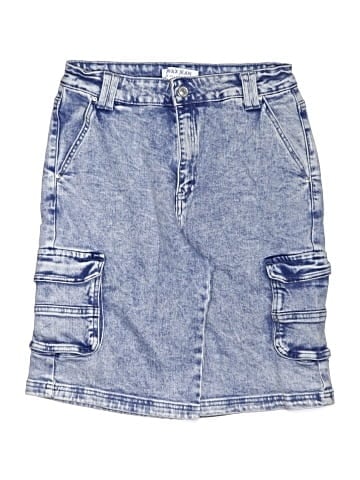Wax Jean Cargo Shorts (view 1)