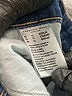 American Eagle Outfitters Solid Blue Jeans Size 14 - photo 7