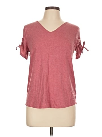 Pink Republic Short Sleeve T-Shirt (view 1)