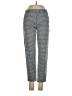 H&M Polka Dots Gray Blue Casual Pants Size EU 36 / US 6 - photo 1