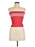 Out From Under Red Tube Top Size Med - Lg - photo 1