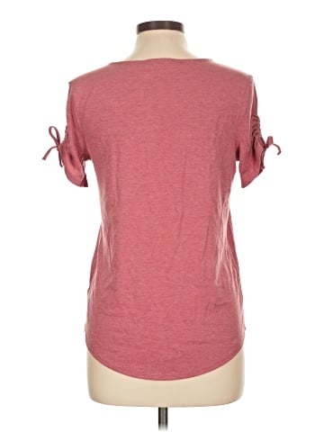 Pink Republic Short Sleeve T-Shirt (view 2)