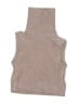 Zara Tweed Tan Sweater Vest Size 8 - 9 - photo 2