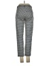 H&M Polka Dots Gray Blue Casual Pants Size EU 36 / US 6 - photo 2