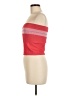 Out From Under Red Tube Top Size Med - Lg - photo 5