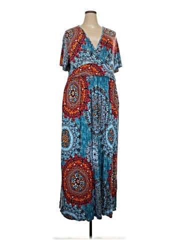 Unbranded Casual Dress (view 1)