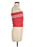 Out From Under Red Tube Top Size Med - Lg - photo 4
