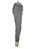 H&M Polka Dots Gray Blue Casual Pants Size EU 36 / US 6 - photo 4