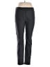 J.Crew Solid Black Active Pants Size 10 - photo 1
