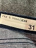 Rag & Bone/JEAN Solid Blue Jeans Size 31 waist - photo 7
