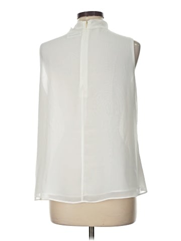 Calvin Klein Sleeveless Blouse (view 2)