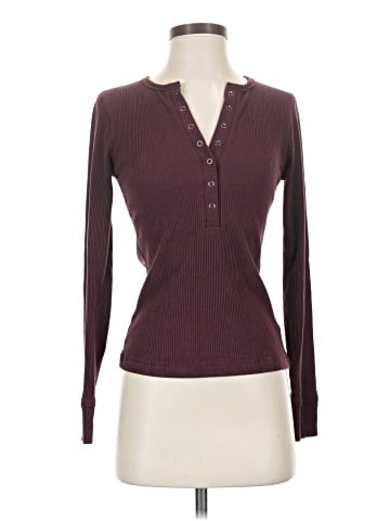 Old Navy Long Sleeve Henley (view 1)
