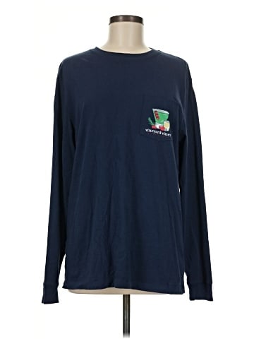 Vineyard Vines Long Sleeve T-Shirt (view 1)