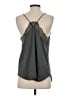 Lovestitch 100% Polyester Gray Tank Top Size S - photo 2