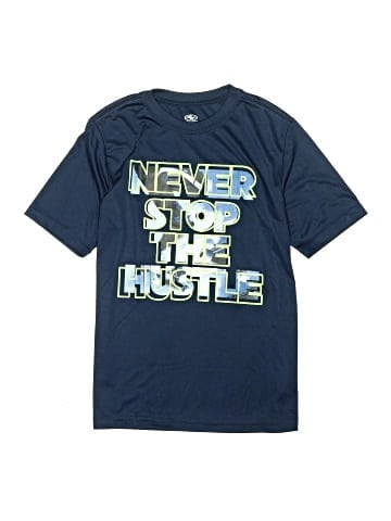 Athletic Works Short Sleeve T-Shirt (view 1)