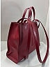 Telfar Burgundy Shopping tote One size - photo 12