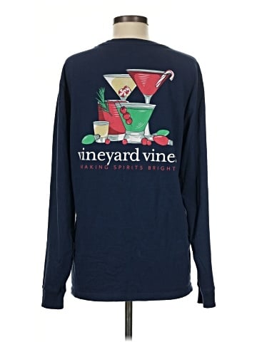 Vineyard Vines Long Sleeve T-Shirt (view 2)