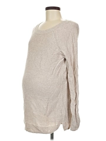 Old Navy - Maternity Pullover Sweater (view 1)