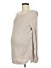 Old Navy - Maternity Tan Pullover Sweater Size Med Maternity - photo 1