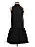 Aligne 100% Polyester Black Cocktail Dress Size UK 8 / US 4 - photo 1