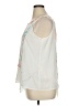 Calvin Klein 100% Polyester White Sleeveless Blouse Size XL - photo 5