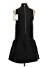 Aligne 100% Polyester Black Cocktail Dress Size UK 8 / US 4 - photo 2