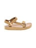 Teva Tan Sandals Size 6 - photo 1